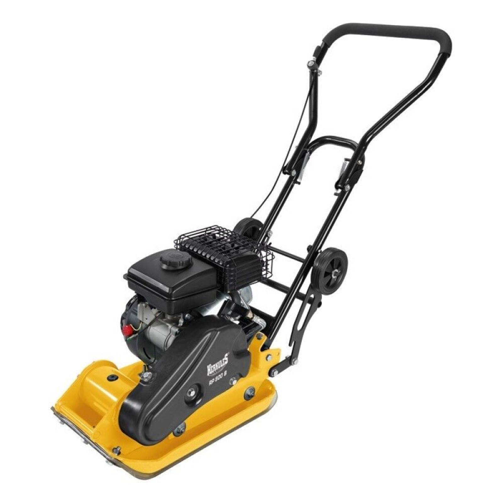Plade vibrator